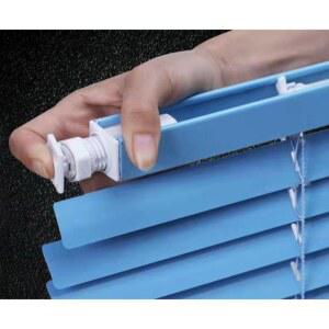 무타공 블라인드 압축봉 고정 커텐 커튼 반차광 길이 원룸