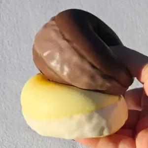 아트박스 문구앤토이스 [언브랜디드] 우유크림 퐁신빵 스퀴시 랜덤발송)