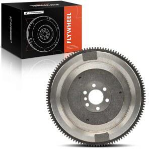 피아트 500 2012-2017 1.4L, 수동 변속기, 볼트 구멍 6개, 톱니 116개, 교체 # 5106121AA와 호환되는 A-프리미엄 클러치 플라이휠