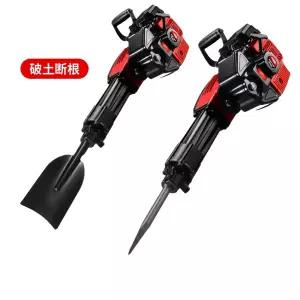 터널링 전동삽 굴삭기 나무삽 과수원 나무 땅파기