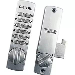 디지털도어록 미닫이겸용 현관문 보안 보조키 (KYR-WFIZFLN)