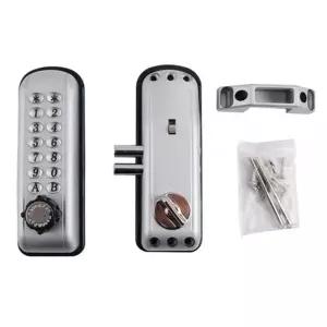 반영구 무동력 기계식 샷시문 번호키 (KYR-WFE11F0)