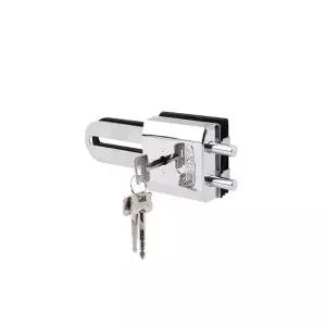 강화유리문용 외문 도어락 건물 잠금장치 열쇠 사무실 (KYR-WFH3SHV)