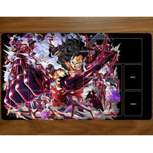 OPCG 원피스 플레이매트 카드 게임 Luffy