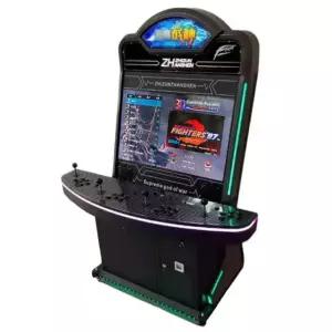 아케이드 조이스틱 오락기 레트로 게임기 콘솔 스트리트