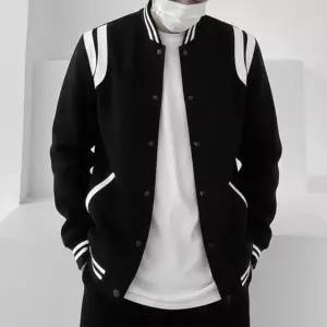 [다잇템] 남자 스타디움 데일리 박시핏 점퍼