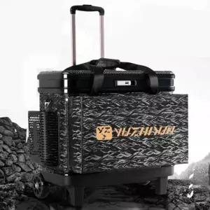 낚시 보냉 상자 이동식 쿨러 대형 낚시가방 낚시통