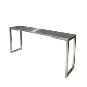 스텐 바테이블 주방 스툴 칵테일 공간활용 오픈키친