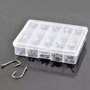 고기잡이 낚시 바늘 세트 EA