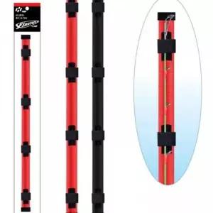 팁 커버 루어대 케이스 수납 낚시