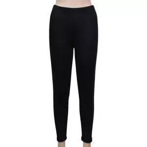 [셀러허브]우수한 보온성 편안한 착용감 방풍 여성용 융 기모 내의타이즈 SW2210-0075 (S41995303)