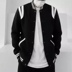 [다잇템] 남자 스타디움 데일리 박시핏 점퍼