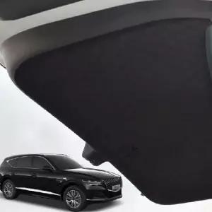 트렁크커버 자동차실내몰딩 스웨버 스크래치방지 GV80