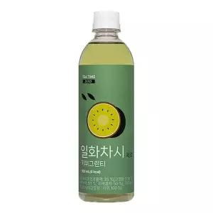 [셀러허브]일화차시 키위그린티 제로 500ml 20개 (S46176313)