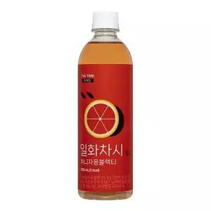 [셀러허브]일화차시 허니자몽블랙티 제로 500ml 20개 (S46176310)