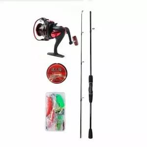 낚시친구 루어 릴 낚싯대세트 스피닝