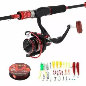 스피닝릴 루어 낚싯대세트 바로낚시