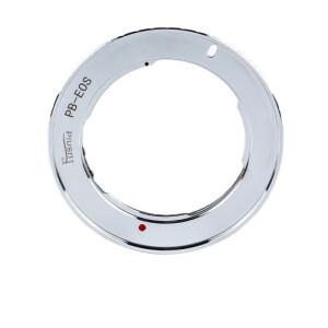 Praktica PB P B 렌즈용 마운트 어댑터 링 PB-EOS-Canon EOS EF 7D 60D 500D 1100D