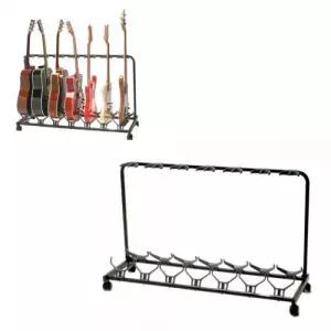 기타스탠드 악기거치대 Cjf238 멀티 7대