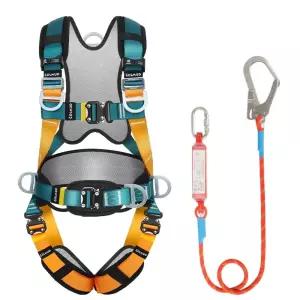 보호 안전 벨트 짚라인 스포츠 암벽 장비 클라이밍
