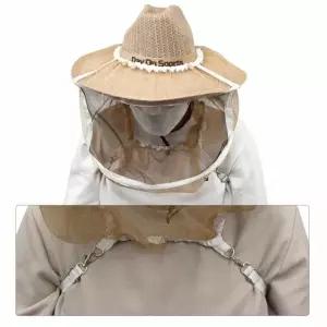 벌 방충모 작업 모자 해충 예초기