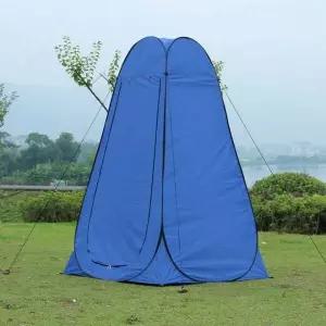 샤워텐트 탈의실 캠핑 샤워실 120x190