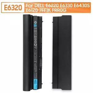 Dell E6220 E6330 E6430S E6120 7FF1K FRR0G 5605mAh 긴 배터리 수명을 위한 E6320