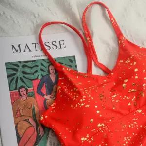 여사친 바지 이너 트레이닝 라이더 멜빵 핫골드 미어 탑 헬스 러닝 ST1