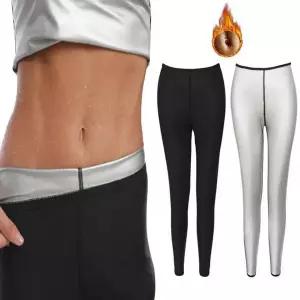 [셀러허브]9부 땀복 사우나슈트 사우나수트 땀복긴바지 땀복바지 땀복팬츠 온나핏 (S34449795)