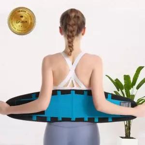 헬스용 복부 압박 스포츠 허리 지지대 웨이트 트레이닝 코르셋