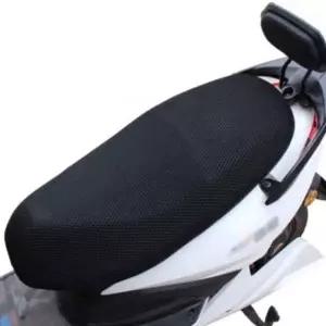 오토바이 시트커버 XL 블랙 오토바이시트커버 오토바이안장쿨시트