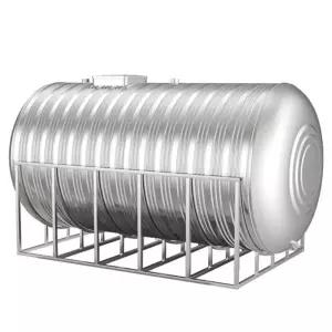 급수탑 저장 스테인레스 산업 스틸 물 물탱크 스텐