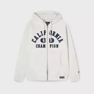 [후아유](센텀시티점)Signature Patch Hood Zip-up(Brushed) WHMZF4911U