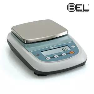 BEL 벨 정밀 전자저울 S6501 (최대 6500g) - 분해능(0.1g 측정)