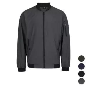 [파파브로] 남성 시보리 바람막이 블루종 점퍼 DW-JUA-G20TEX