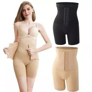 [셀러허브]바디쉐이퍼 쫀쫀쉐이퍼 보정속옷 몸매보정 온나핏 마법거들 코르셋 사각거들 (S34453725)