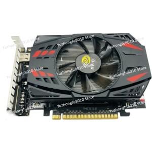 GTX1050Ti 4G 그래픽 카드 고화질  독립 DDR5 데스크탑 컴퓨터 업그레이드