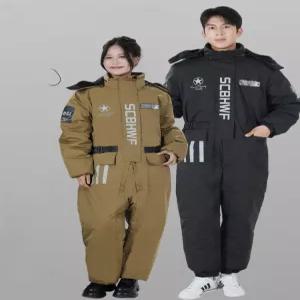 머스코 오토바이 라이딩복 세트 방풍 방수 두꺼운 바지 남녀 공용