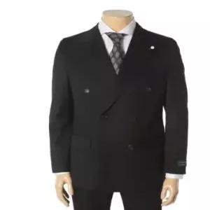 (단독특가) SS 프리미엄라인 이태리 라파브리카 원단 네이비 더블수트 PGJ2046