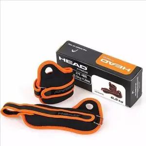 네오프렌 손목 모래 주머니 아령 헤드 모래 주머니 헬스 운동용