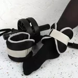 손목 모래주머니 1kg 2개입 발목 중량밴드