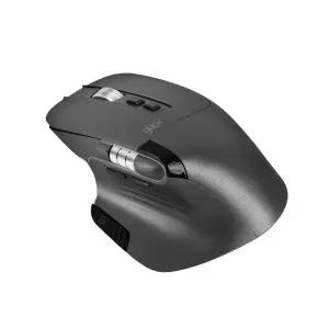 지클릭커 오피스프로 휠마스터 무소음 무선 마우스 딥그레이 공식 판매점