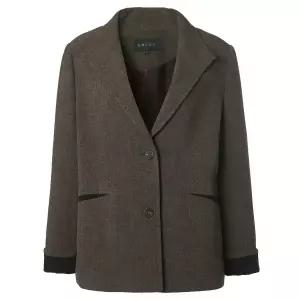 [롯데백화점]엠씨 윙카라정장재킷C43J120