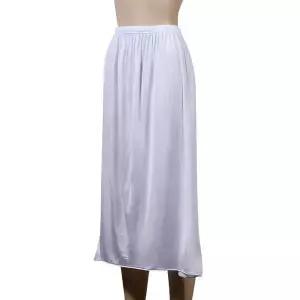 [셀러허브]프린토리 가볍고 시원한 촉감 여성 인견 8부 롱 속치마 SW2306-0007 (S41994849)