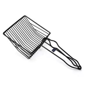 딩동펫 고양이 화장실 모래삽 배변 청소 용품 파스텔 1개