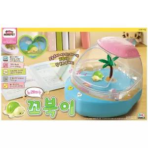 노래하는 꼬북이 거북이 키우기