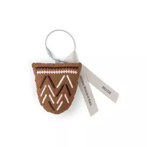 국립중앙박물관 키링 빗살토기 국중박 기념품 굿즈 MNA