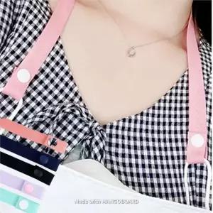 [에브리씽픽]마스크목걸이 마스크스트랩 스트랩 끈 줄 고리