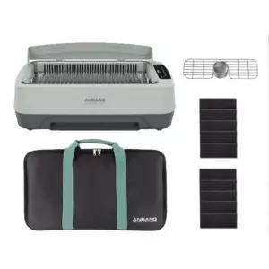 26년형 안방그릴 맥스 AB1201MF (보관가방,스텐트레이,소스볼,필터10장,믹싱볼3종)