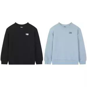 [롯데백화점]엔비에이 NBA키즈 베이직 크루넥 맨투맨(K261Z1300P)